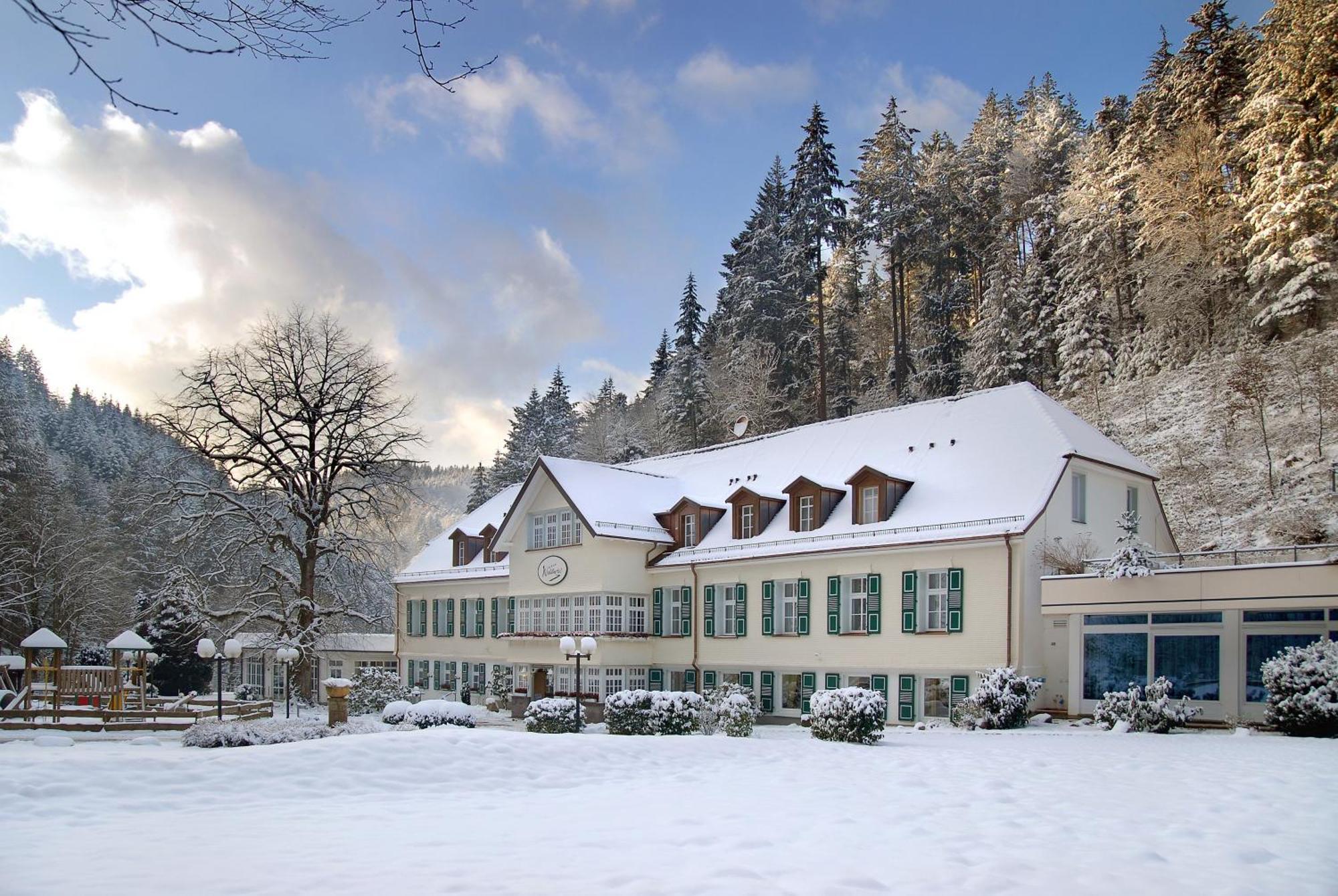 Waldhotel Bad Sulzburg Εξωτερικό φωτογραφία