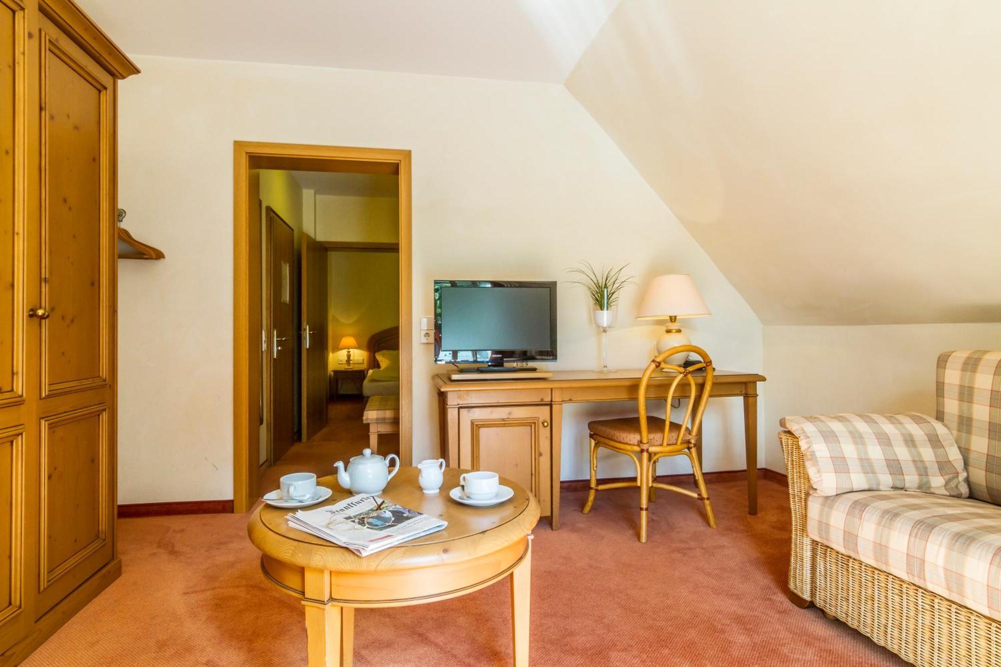 Waldhotel Bad Sulzburg Εξωτερικό φωτογραφία