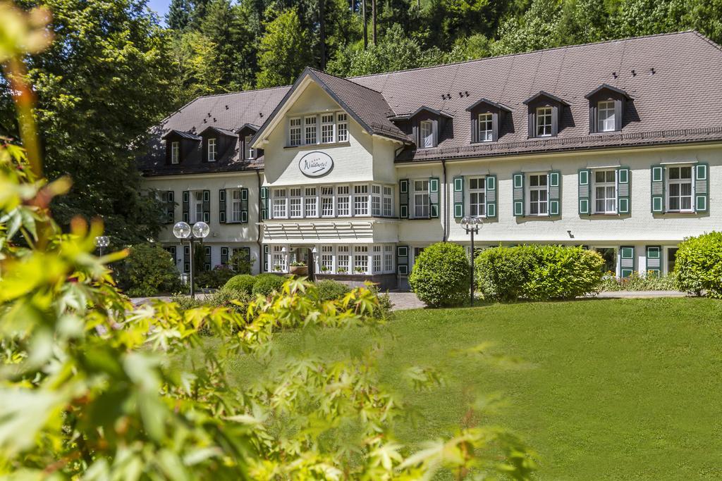 Waldhotel Bad Sulzburg Εξωτερικό φωτογραφία