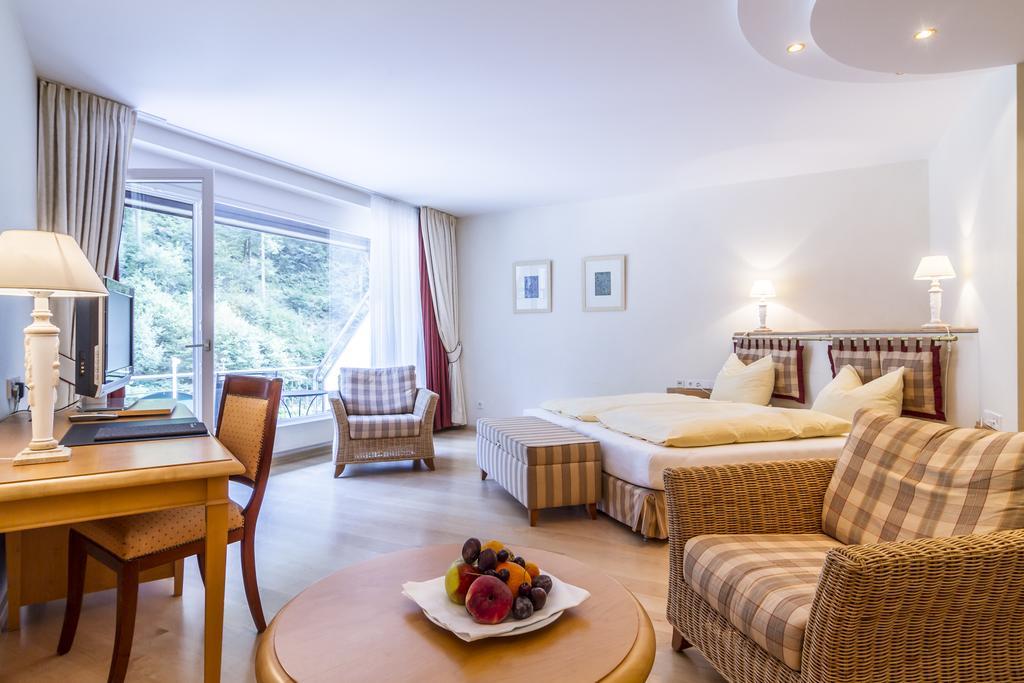 Waldhotel Bad Sulzburg Εξωτερικό φωτογραφία