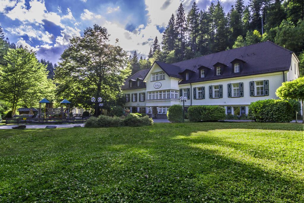 Waldhotel Bad Sulzburg Εξωτερικό φωτογραφία